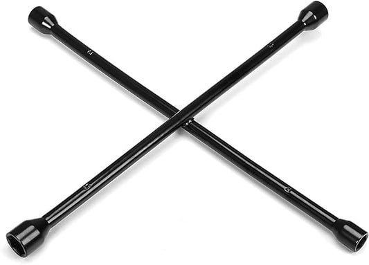 BIG RED TRX31101-20FR Torin Professional 20" Universal Heavy Duty 4-Way Cross Lug Wrench