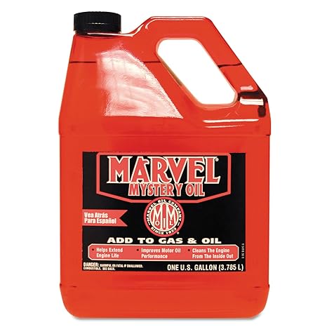 Marvel Mystery Oil MM14R Oil Can, 1 gal