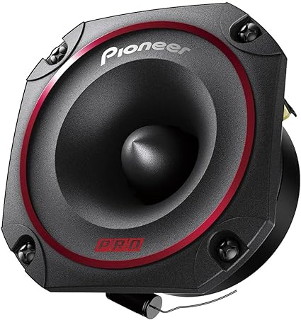 PIONEER TS-B351PRO, Car Audio Speakers, Full Range, Clear Sound Quality