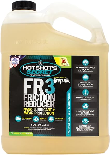 Hot Shot's Secret FR3 Friction Reducer - 1 gal