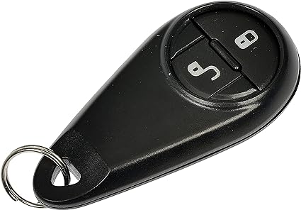 Dorman 99152 Keyless Entry Remote 2 Button Compatible with Select Subaru Models